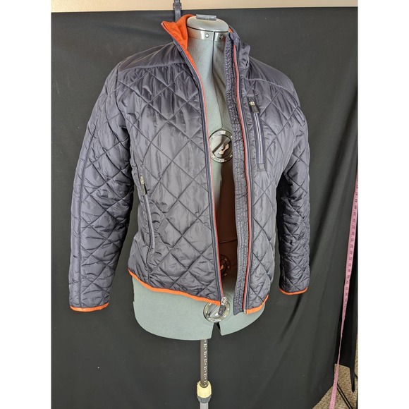 Lands' End Other - Land's end Kids size S/P 6-8 Blue winter coat with Primaloft.
